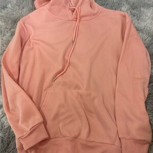 Peach Hoodie